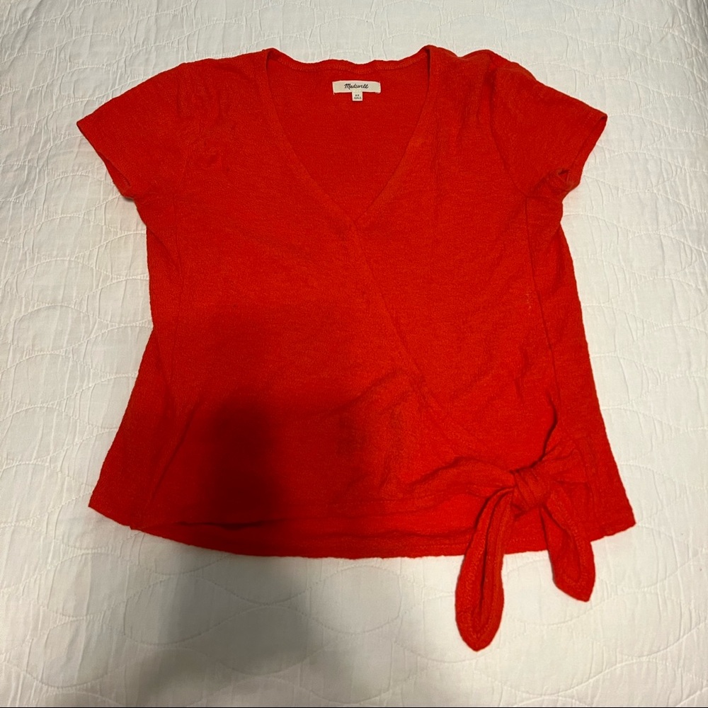Madewell top